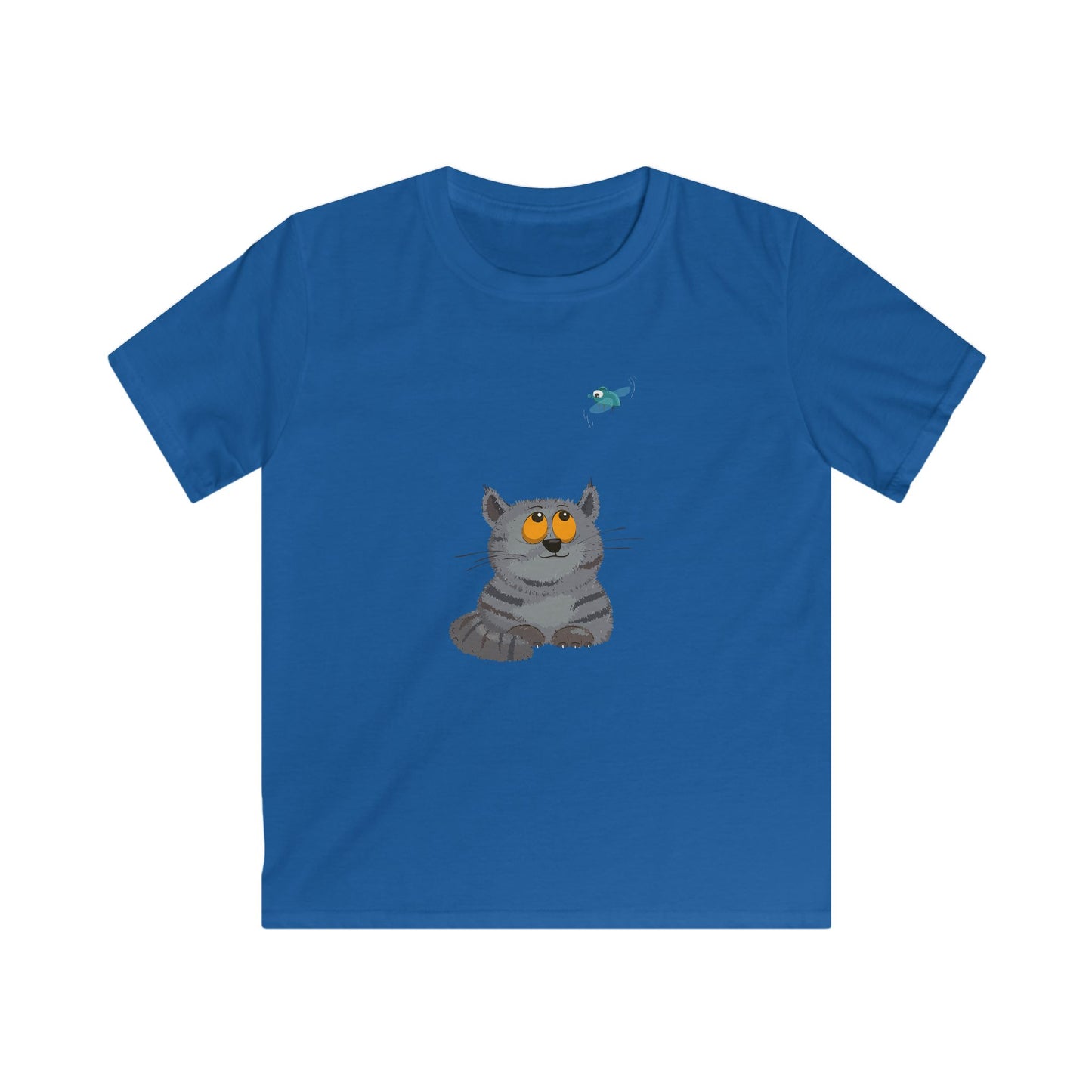 Kids Softstyle Tee