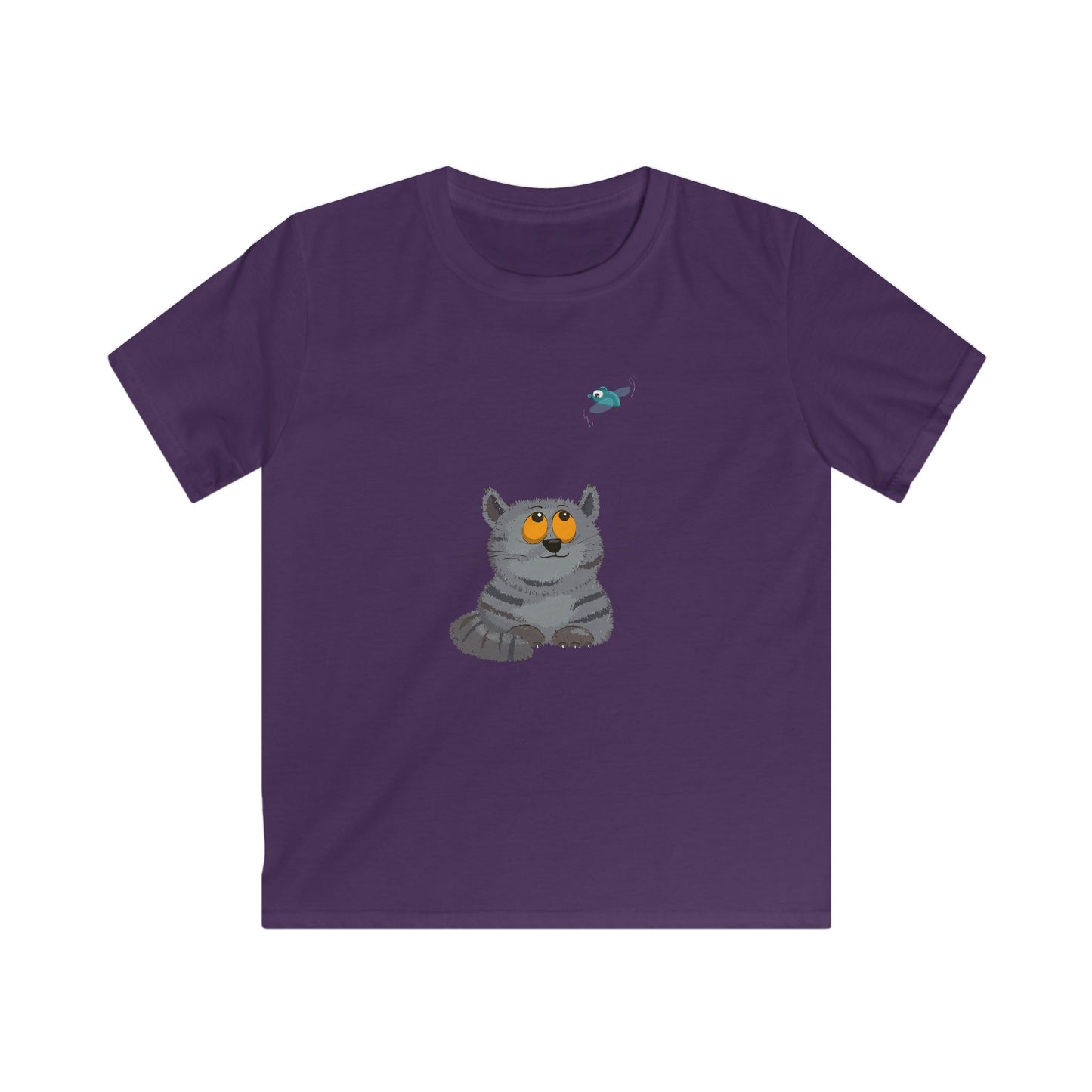Kids Softstyle Tee