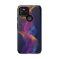 Colorful Smoke Phone Case – Tough Cases, Custom Phone Cover