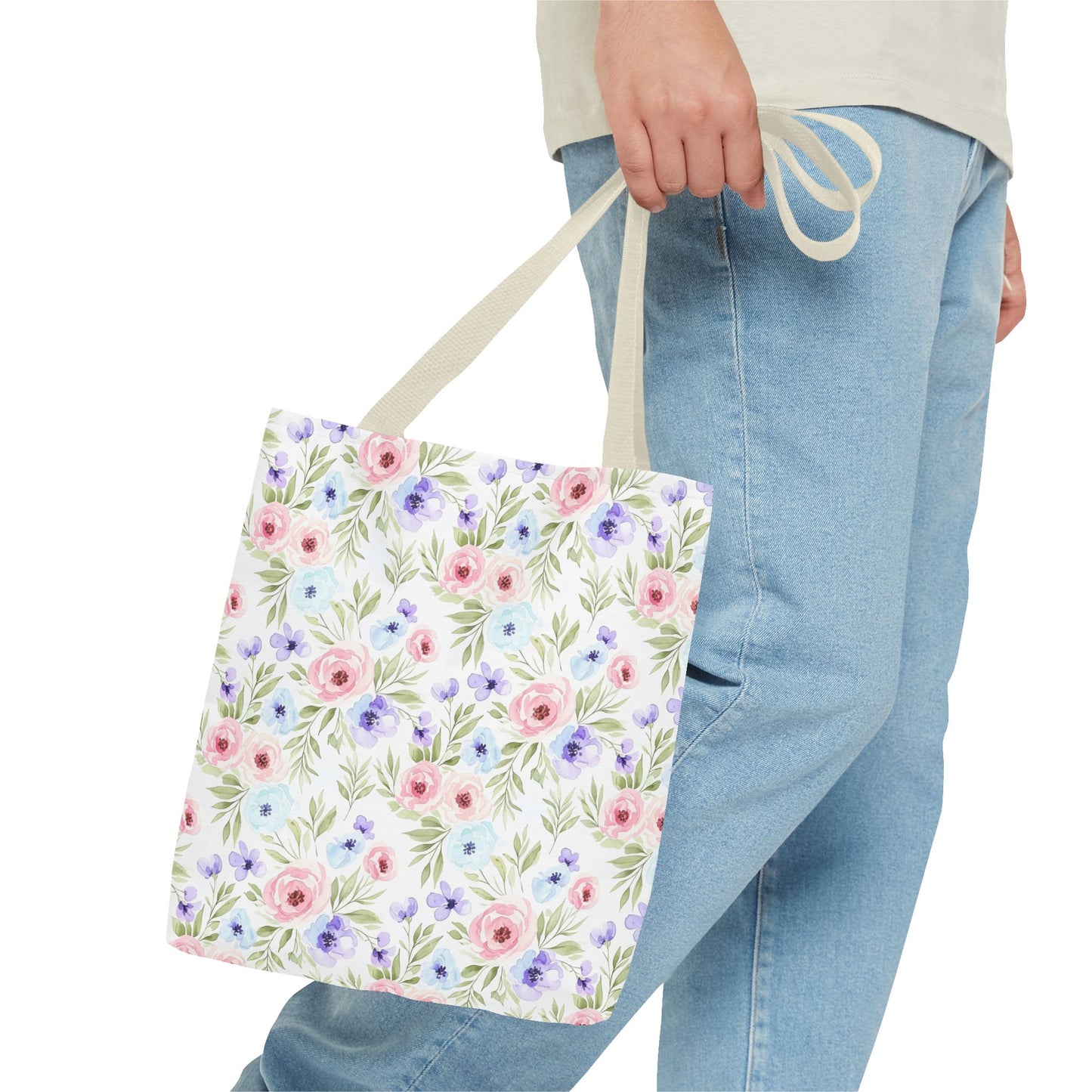 Tote Bag Floral