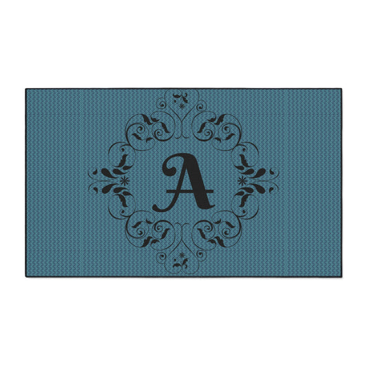 Heavy-Duty Floor Mat — Durable Non-Slip Garage & Workshop Rug