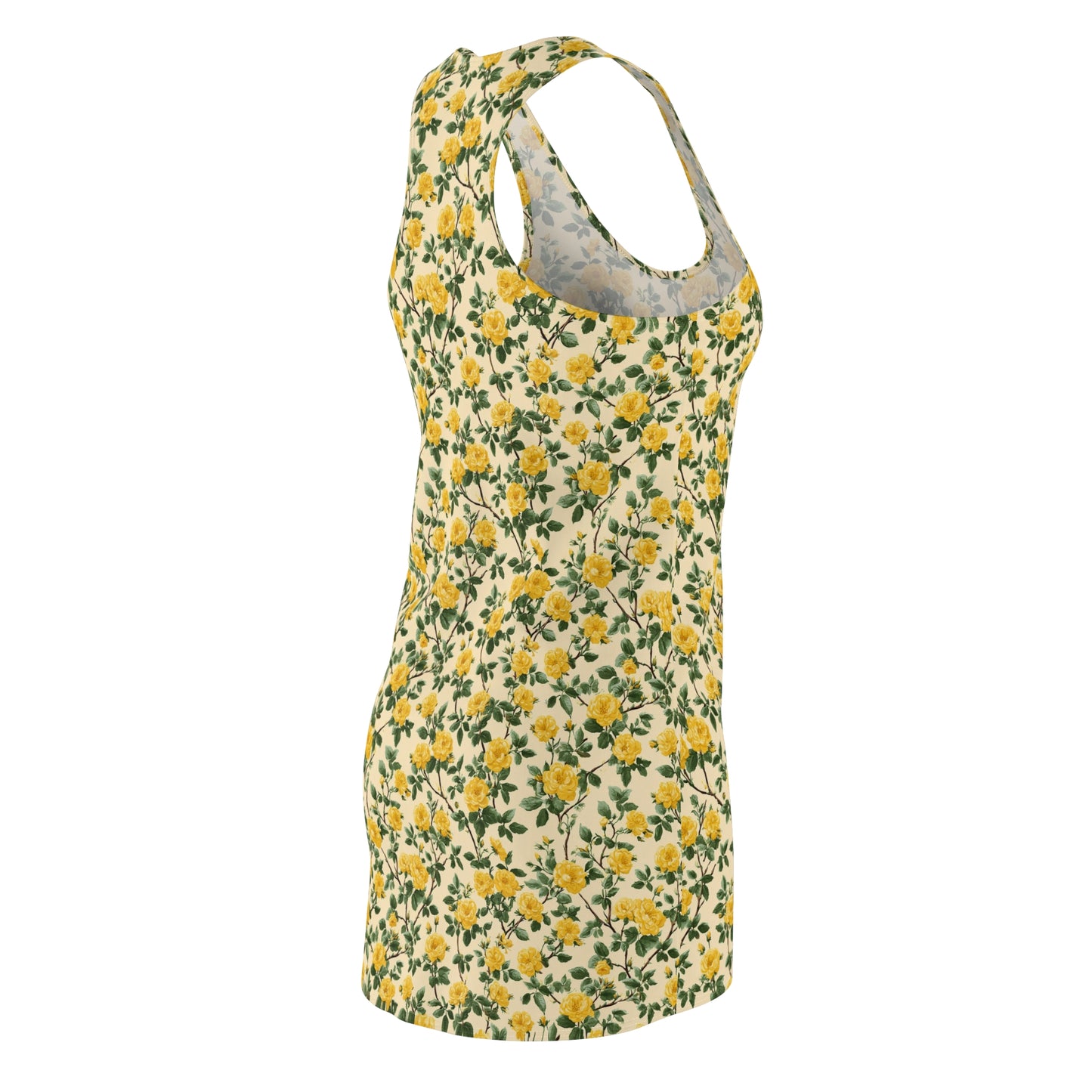 Women's Cut & Sew Racerback Dress