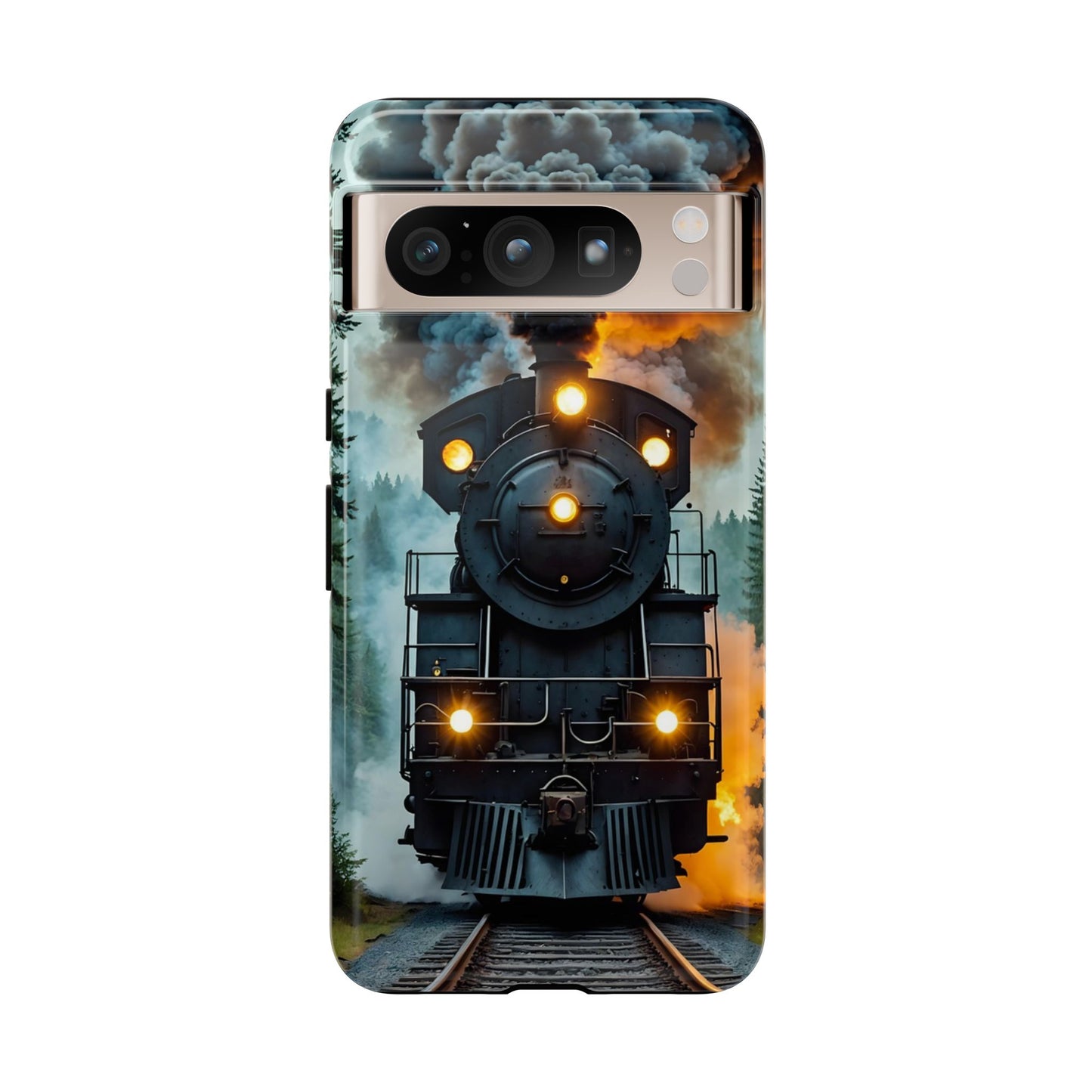 Tough Cases - Train