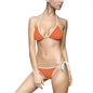 Women's Bikini Swimsuit Orange