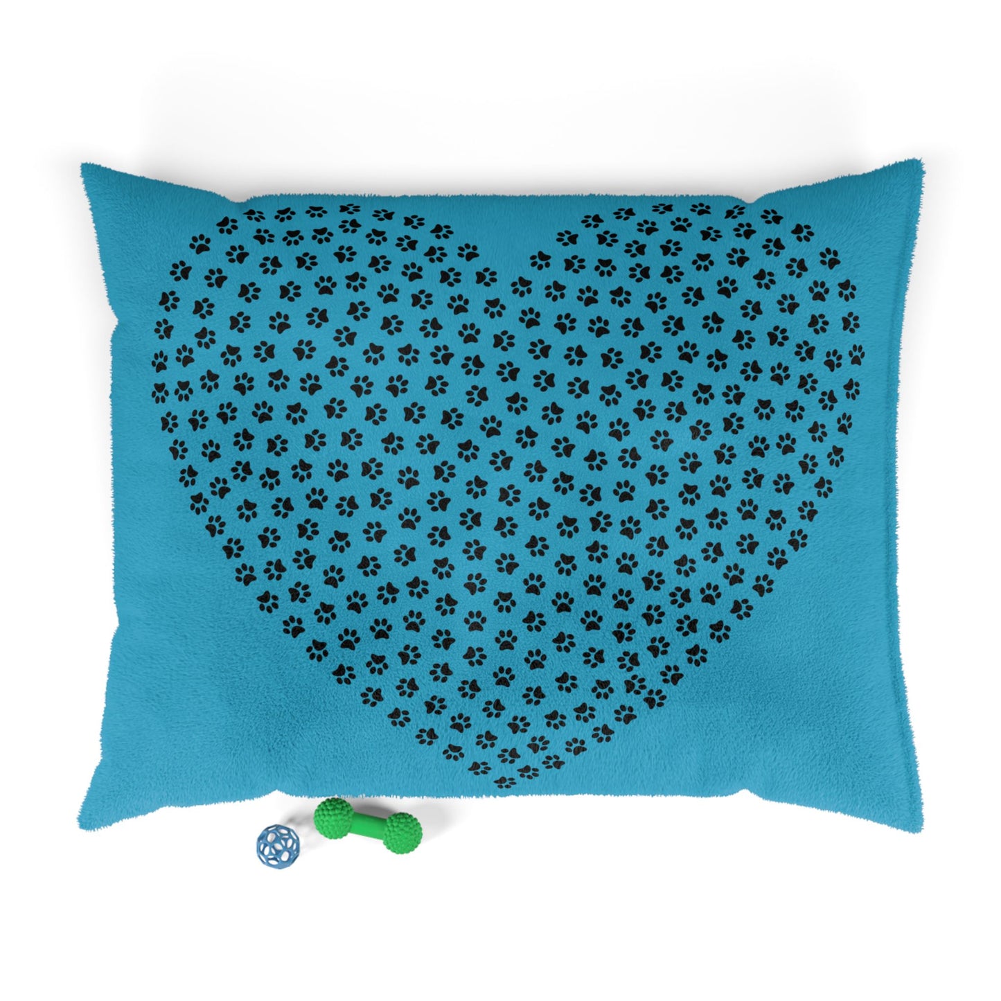 Cozy Heart Pet Bed for Dogs and Cats, Stylish Pet Bedding, Home Decor for Pet Lovers, Gift for Pet Owners, Unique Dog Bed