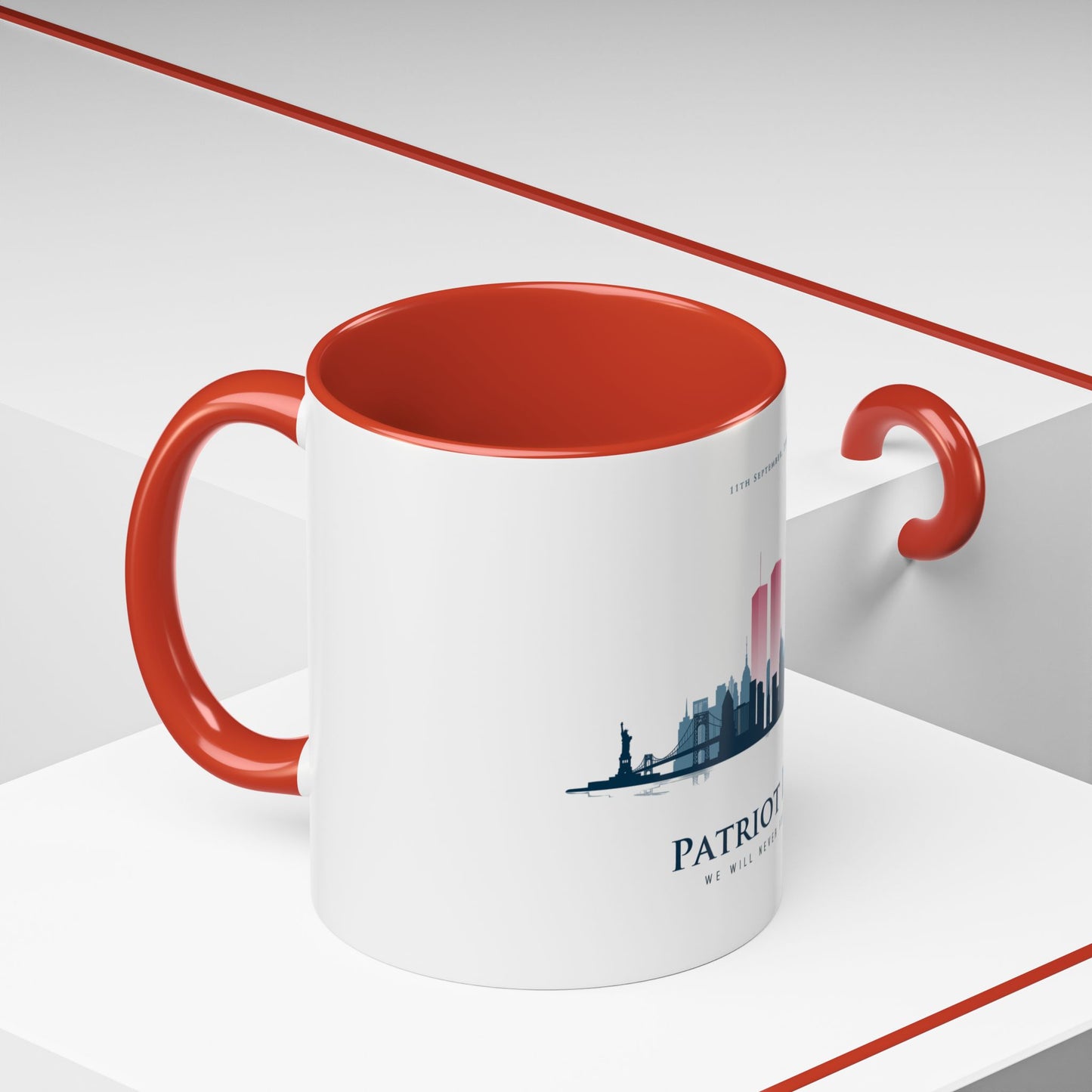 Accent Coffee Mug (11, 15oz)