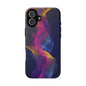 Colorful Smoke Phone Case – Tough Cases, Custom Phone Cover