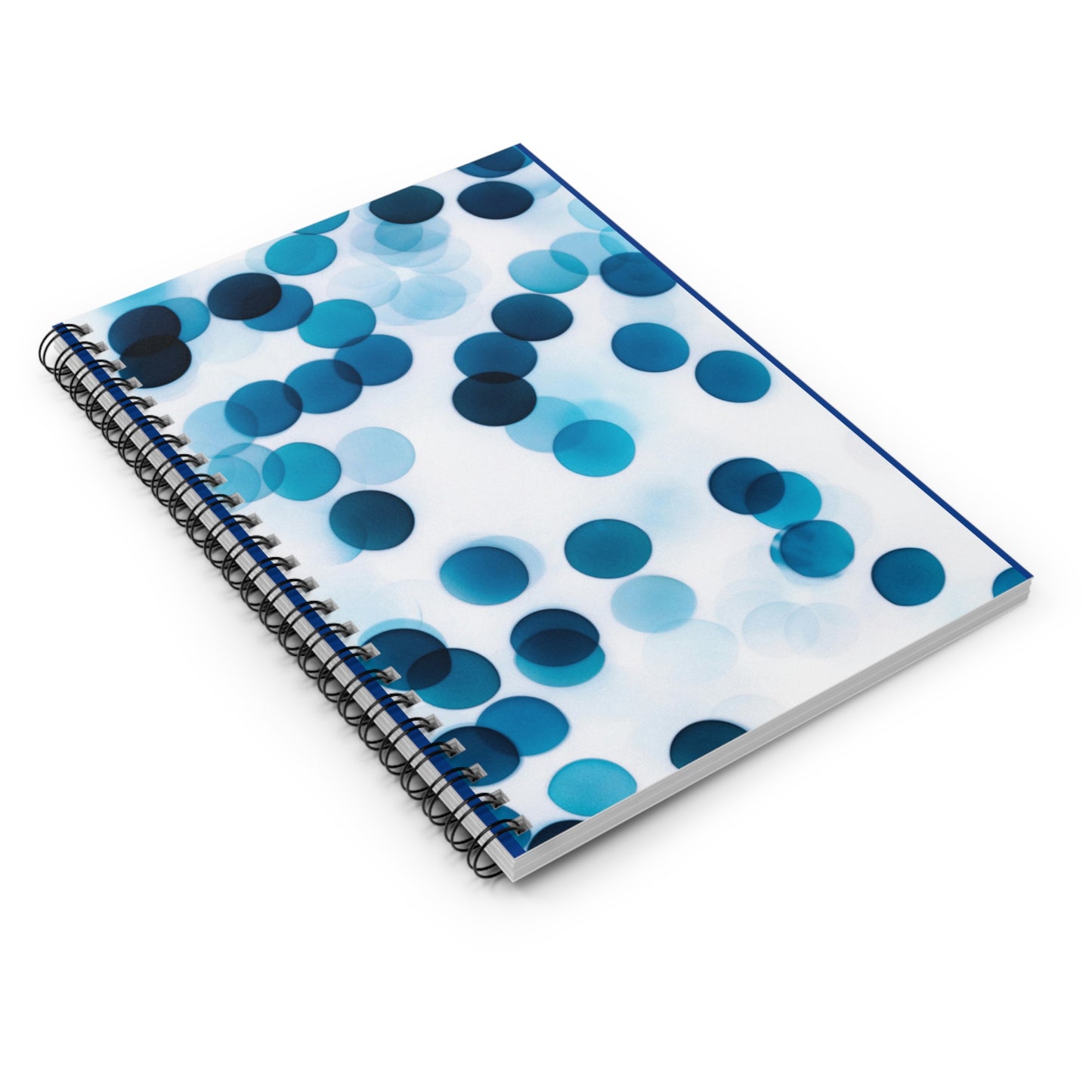 Spiral Notebook - Ruled Line