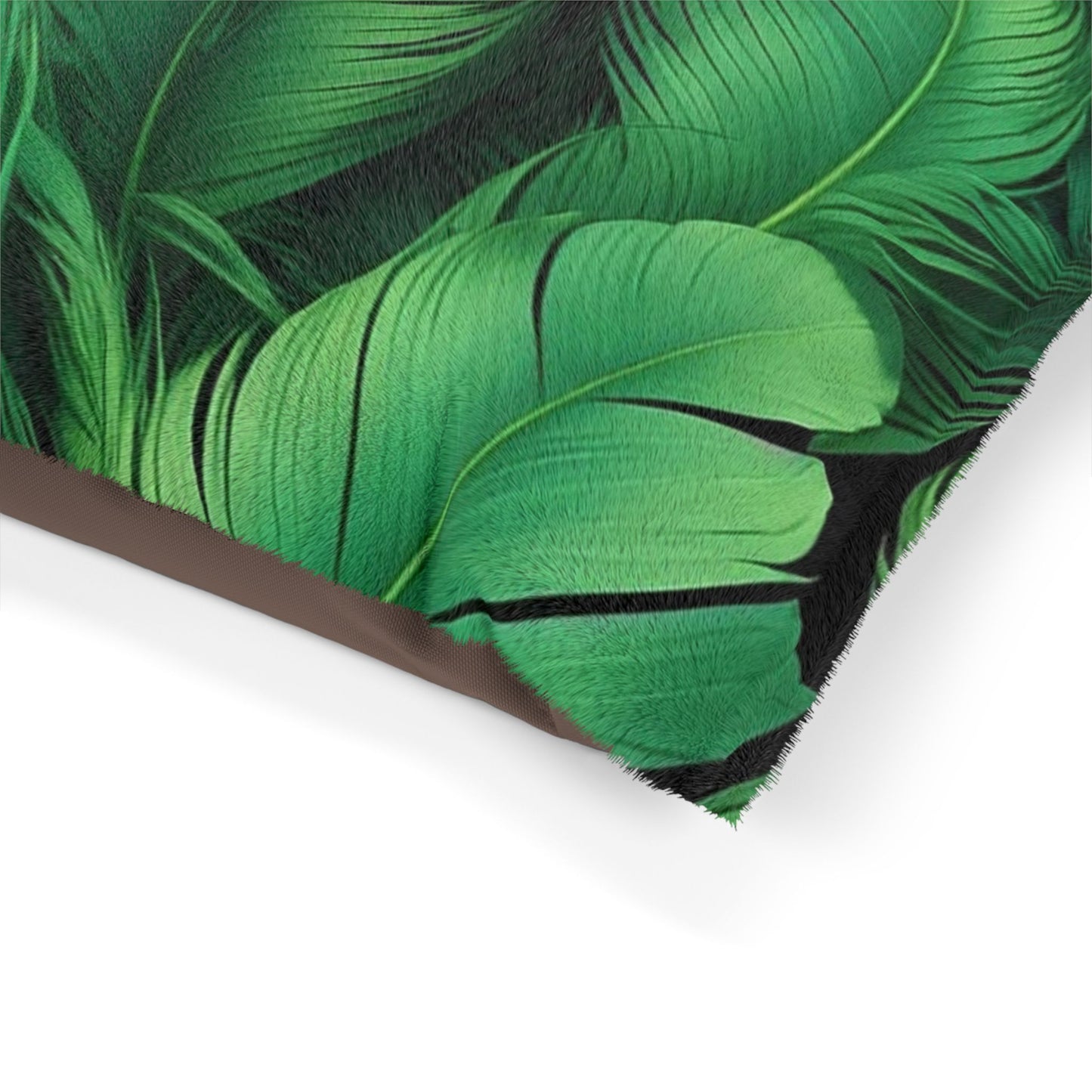 Tropical Pet Bed - Cozy, Stylish Dog & Cat Bed for Home Decor, Pet Accessories, Unique Pet Gift, Indoor Comfort