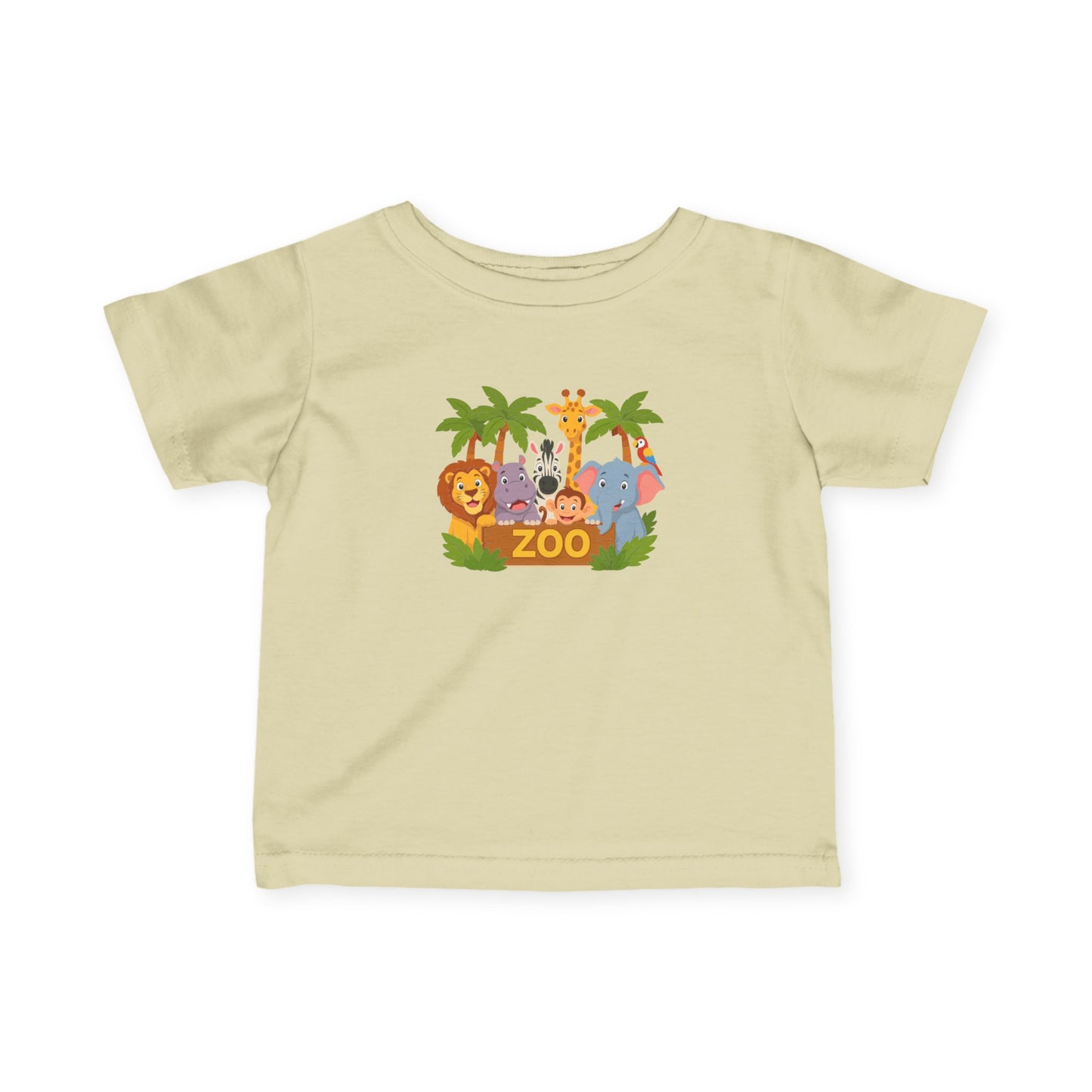 Infant Fine Jersey Tee