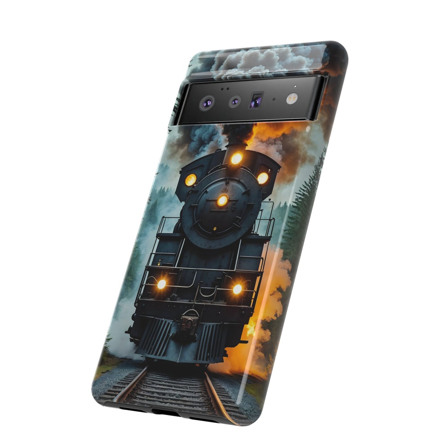 Tough Cases - Train