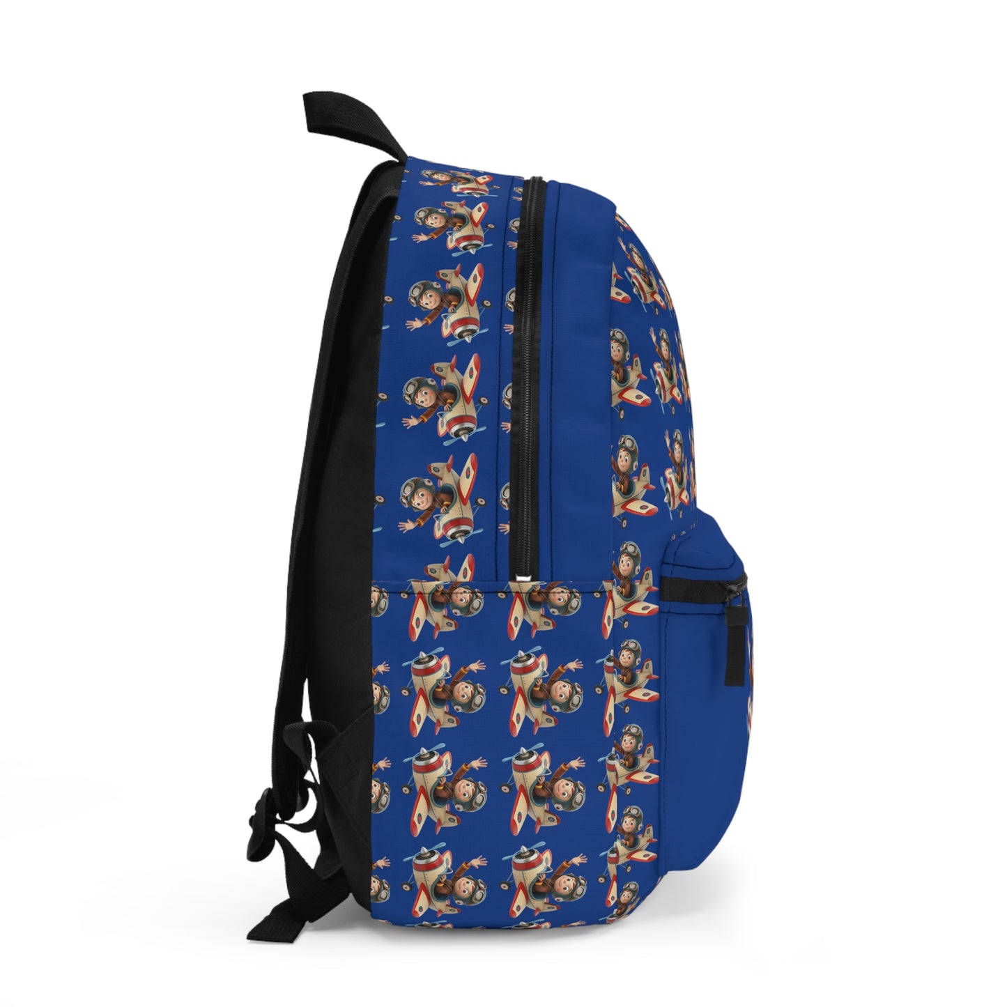 Kids' Adventure Backpack with Fun Airplane Design, Perfect for School, Travel, and Outdoor Activities - Ideal Gift for Birthdays, [...]