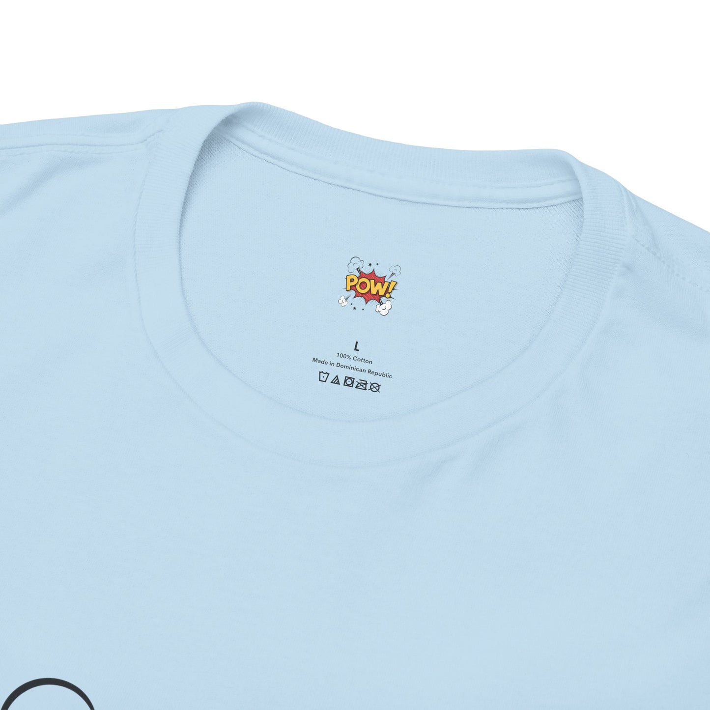 POW! Graphic Tee — Retro Comic Pop Art T‑Shirt