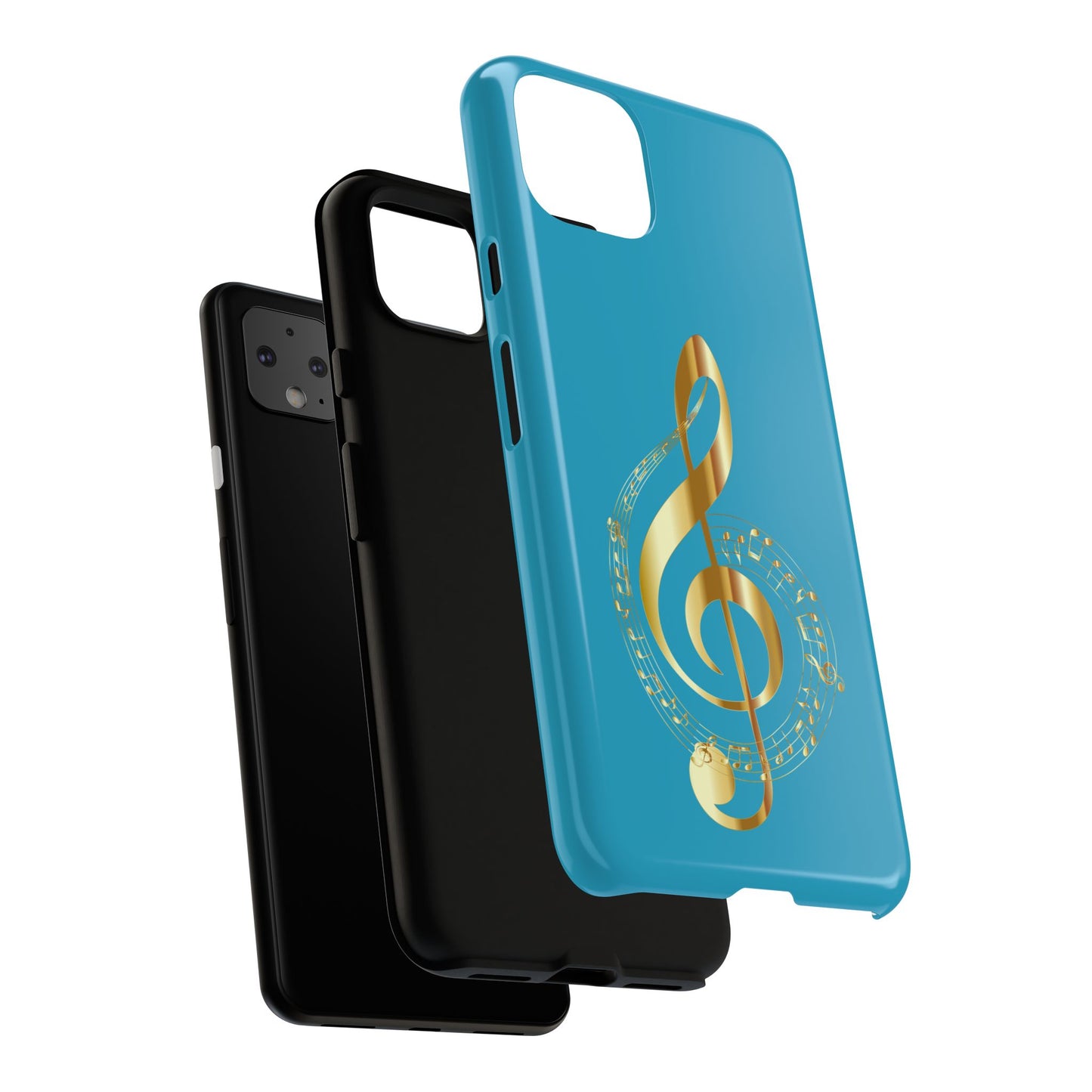 Tough Cases musical Note
