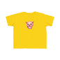 Cute Pig Toddler Tee, Adorable Animal Shirt for Kids, Perfect Baby Gift, Birthday Outfit, Playful Graphic Tee, Toddler Clothing