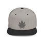 Flat Bill Snapback