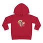 Toddler Pullover Fleece Hoodie