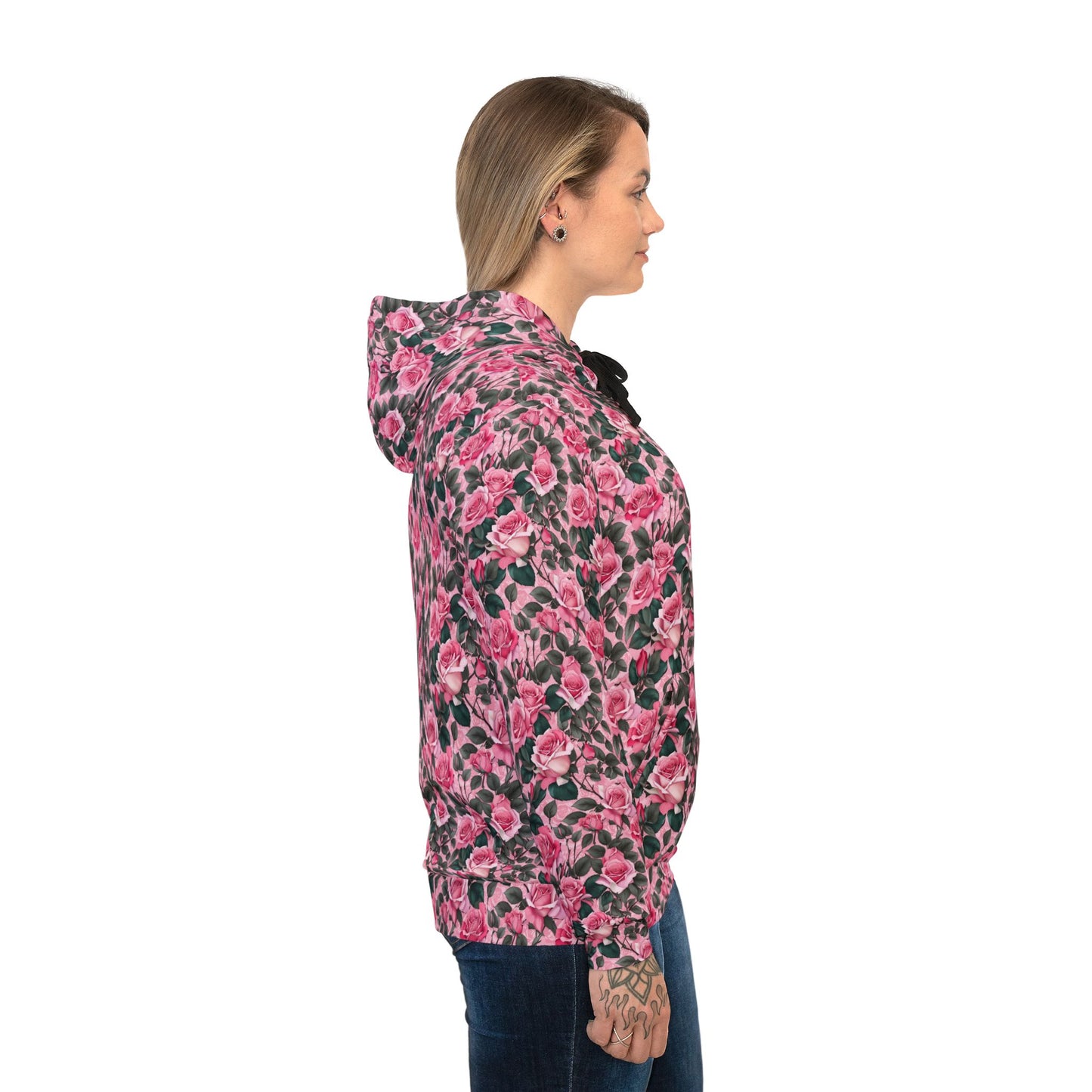 Stylish Floral Athletic Hoodie, Vibrant Workout Sweater, Trendy Gym Wear, Comfortable Hoodie for Outdoor Activities, Perfect Gift for [...]