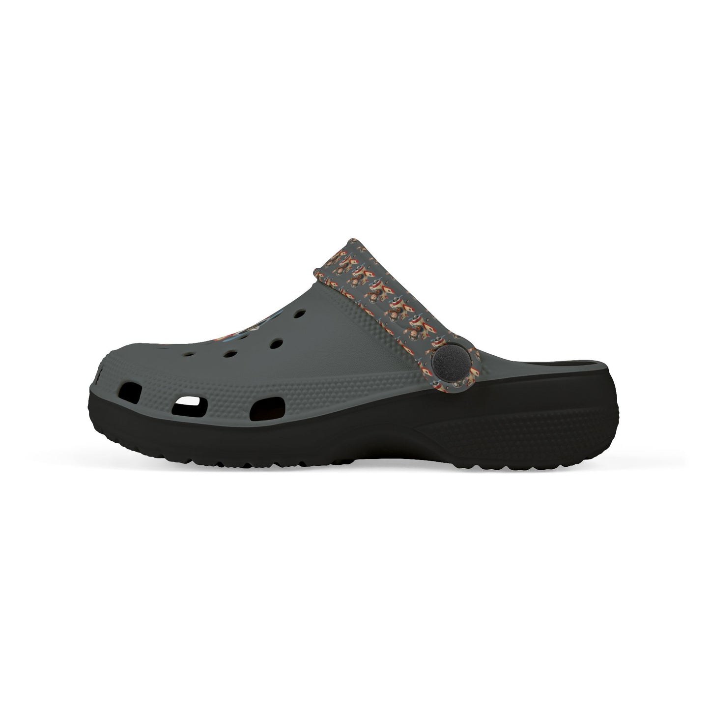 Kid's Fun Foam Clogs - Playful Aviation Theme, Lightweight Slip-On Shoes for Kids, Perfect for Summer Play, Beach Trips, and Outdoor [...]