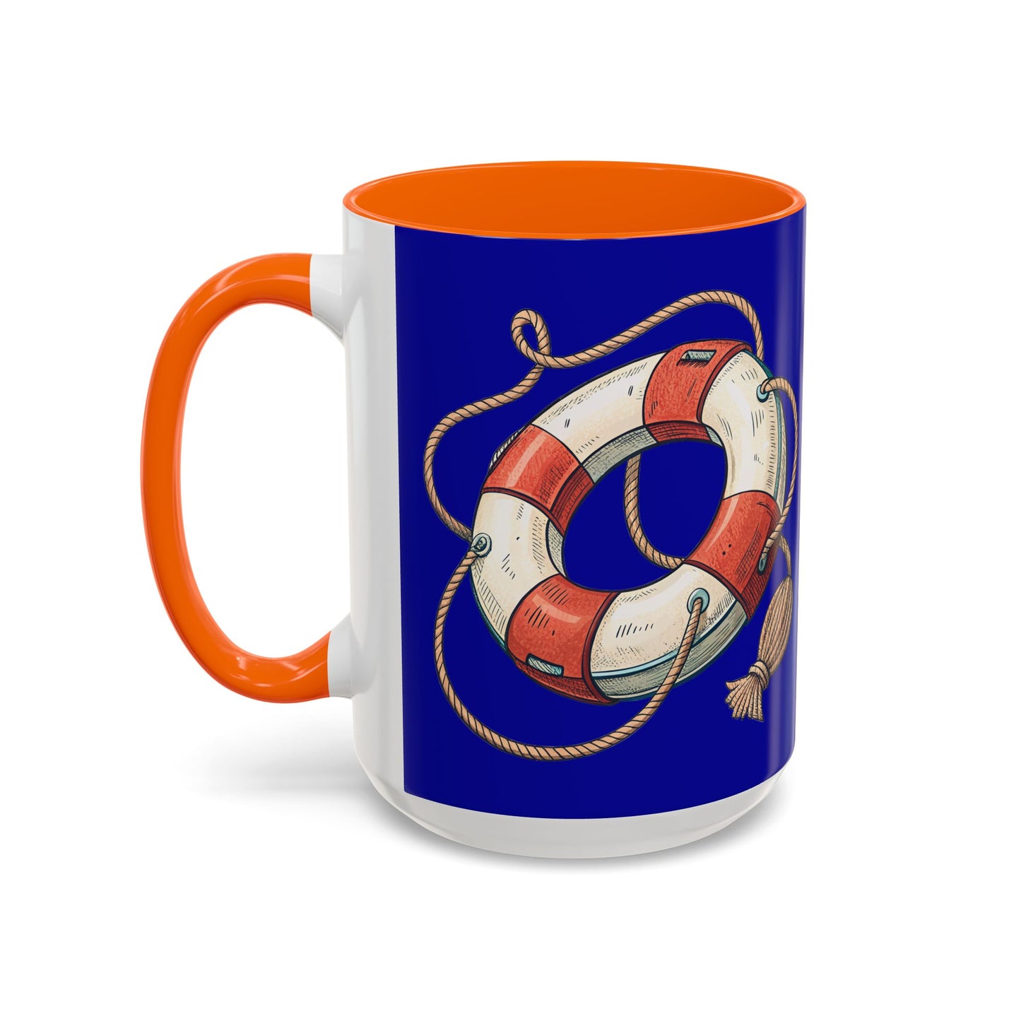 Accent Coffee Mug (11, 15oz)