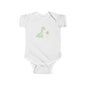 Dinosaur Infant Bodysuit, Cute Baby Outfit, Baby Shower Gift, Newborn Apparel, Toddler Clothes, Nursery Decor, Dino-themed Clothing
