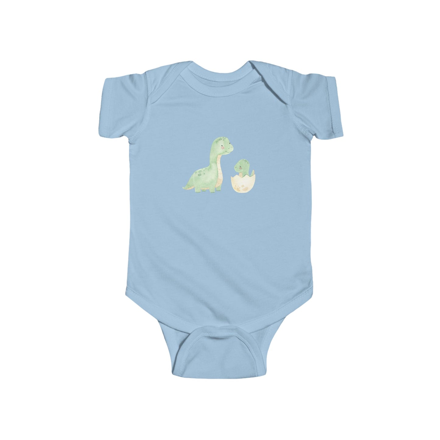 Dinosaur Infant Bodysuit, Cute Baby Outfit, Baby Shower Gift, Newborn Apparel, Toddler Clothes, Nursery Decor, Dino-themed Clothing