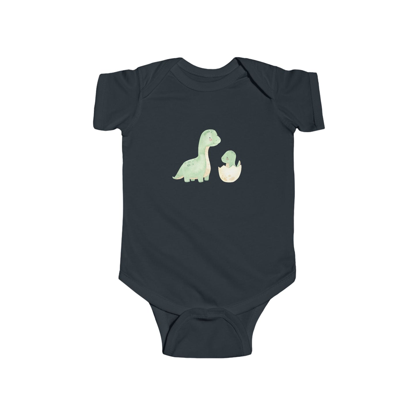 Dinosaur Infant Bodysuit, Cute Baby Outfit, Baby Shower Gift, Newborn Apparel, Toddler Clothes, Nursery Decor, Dino-themed Clothing