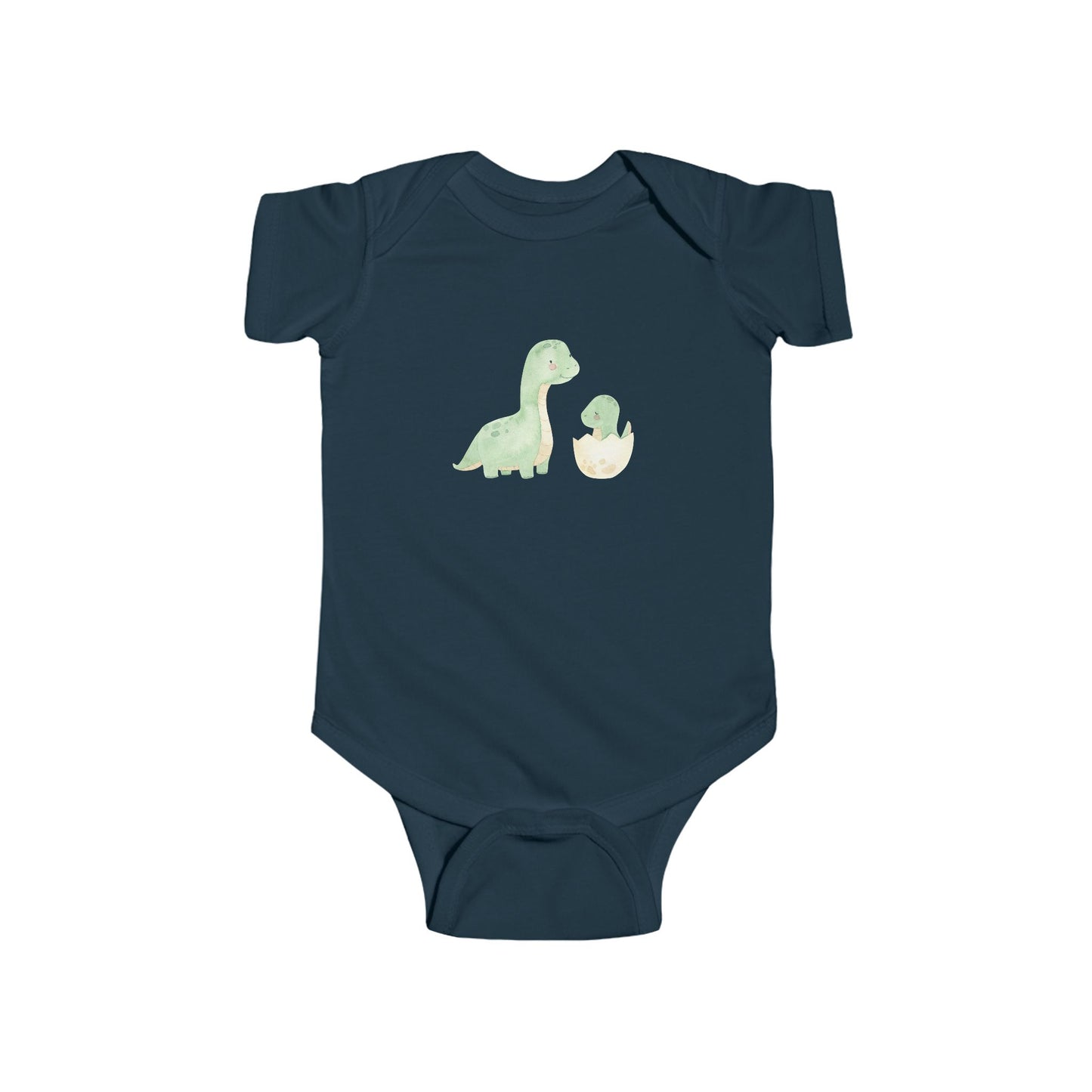 Dinosaur Infant Bodysuit, Cute Baby Outfit, Baby Shower Gift, Newborn Apparel, Toddler Clothes, Nursery Decor, Dino-themed Clothing