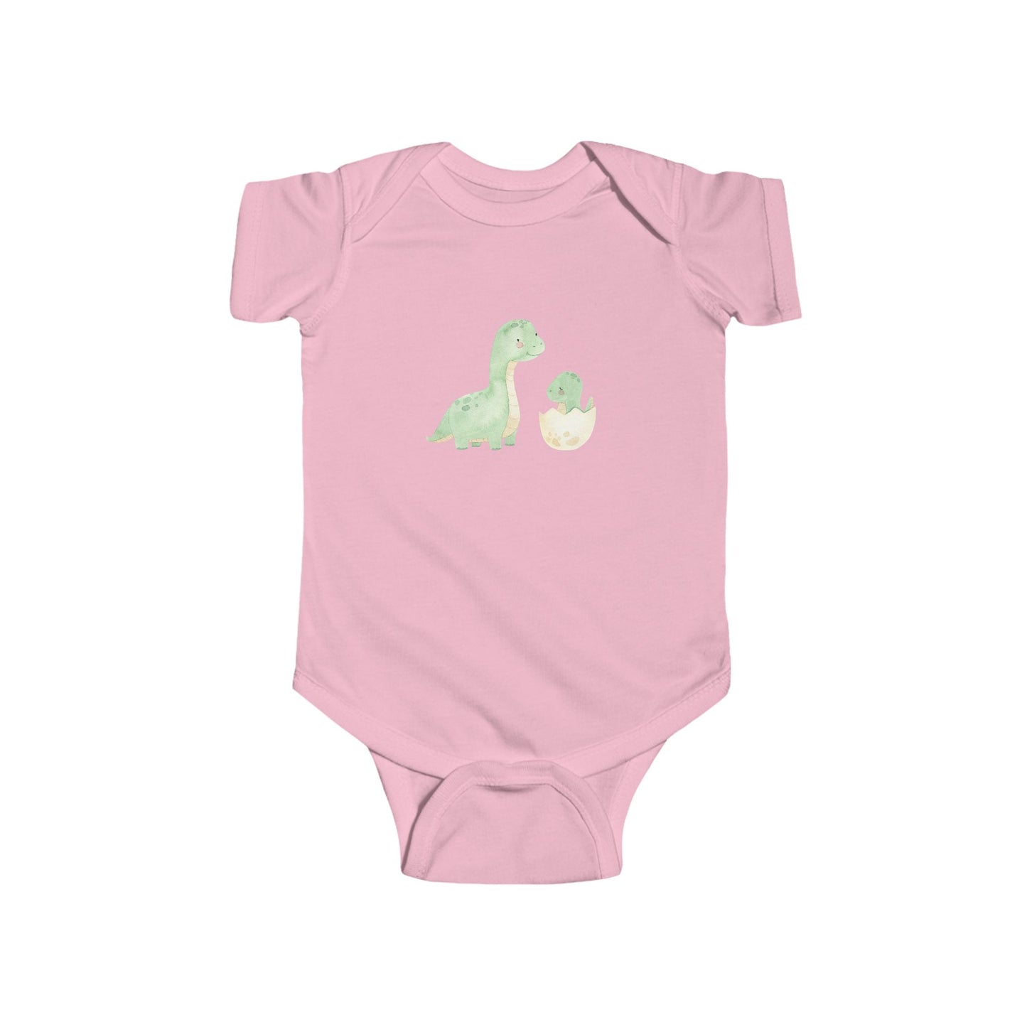 Dinosaur Infant Bodysuit, Cute Baby Outfit, Baby Shower Gift, Newborn Apparel, Toddler Clothes, Nursery Decor, Dino-themed Clothing