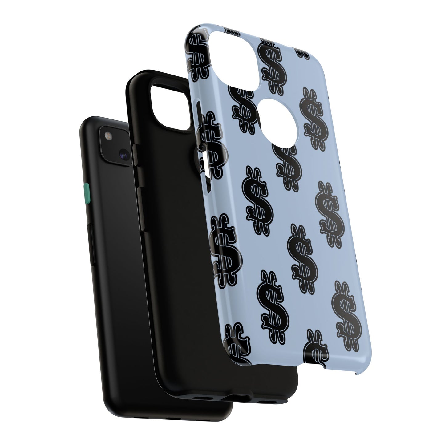 Stylish Phone Case - Tough Cases | Dollar Sign Design, Money Theme, Trendy Accessories for Gifts, Unique Phone Covers, Ideal for [...]