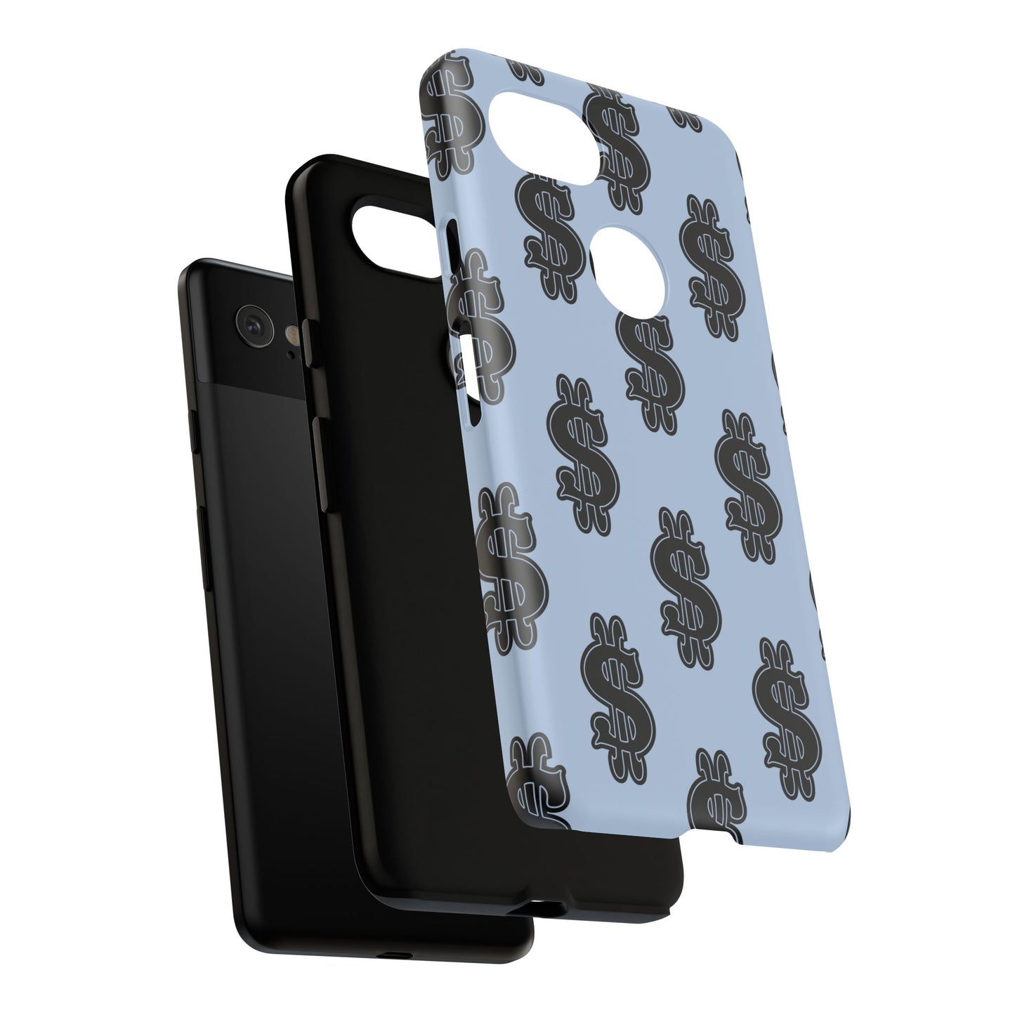 Stylish Phone Case - Tough Cases | Dollar Sign Design, Money Theme, Trendy Accessories for Gifts, Unique Phone Covers, Ideal for [...]