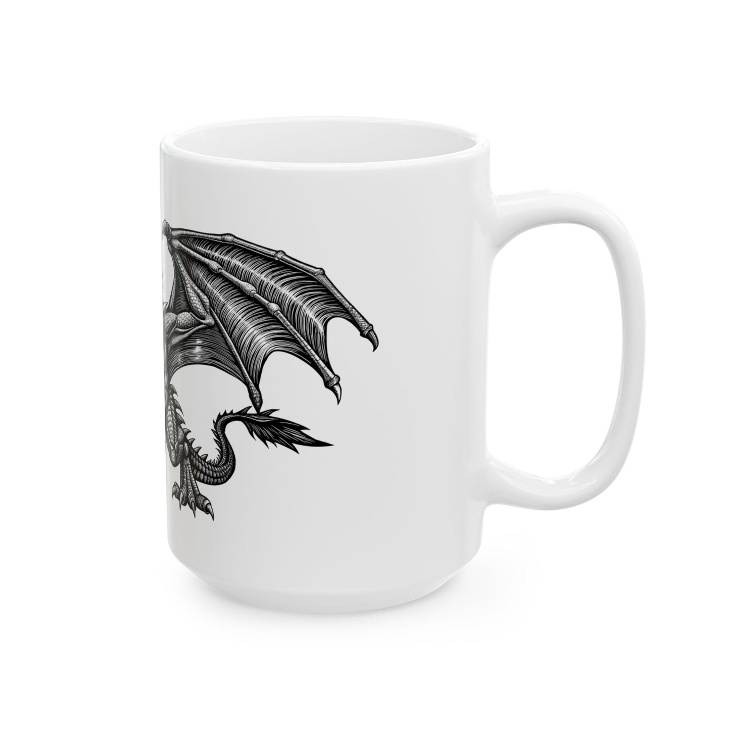 Ceramic Mug, (11oz, 15oz)