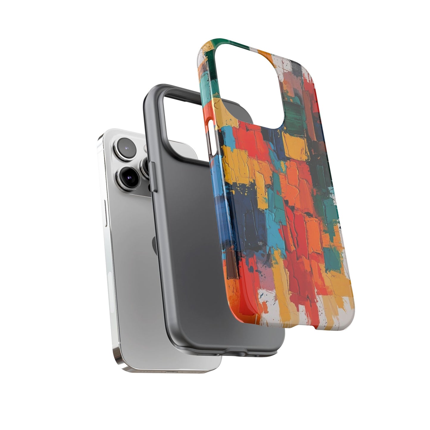 Tough Cases - multi color