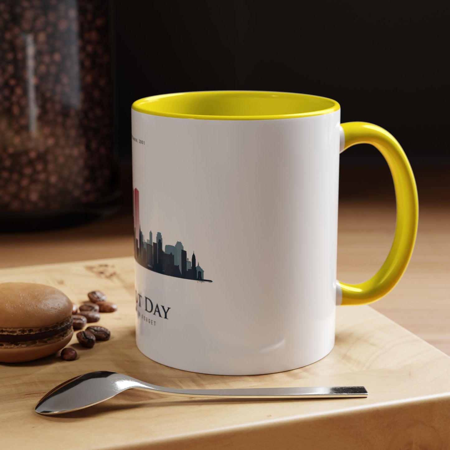 Accent Coffee Mug (11, 15oz)