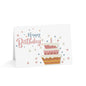 Birthday Greeting Cards Set for Aunt