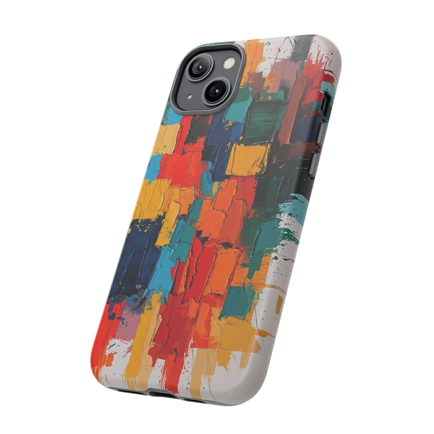 Tough Cases - multi color