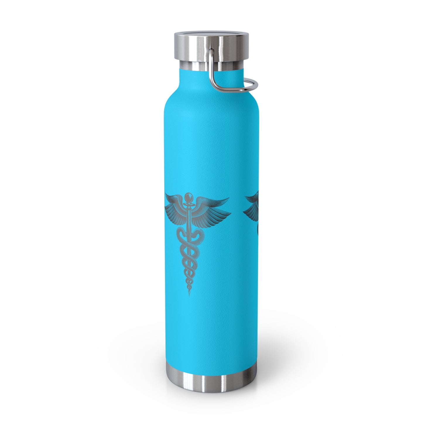 Health & Wellness Water Bottle for Medics, Insulated Drink Container, Gift [...]