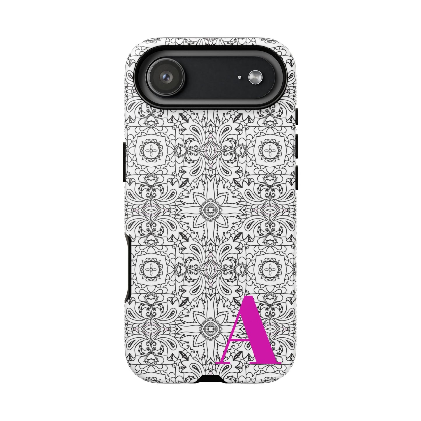 Stylish Phone Case - Tough Cases, Personalized Gifts, Trendy Tech Accessories, Unique Phone Covers, Customizable Designs