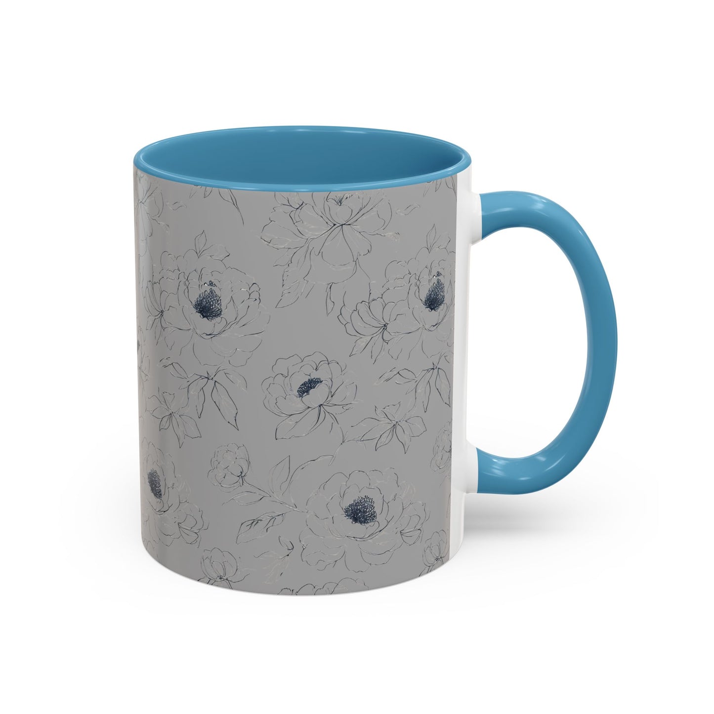 Accent Coffee Mug (11, 15oz)