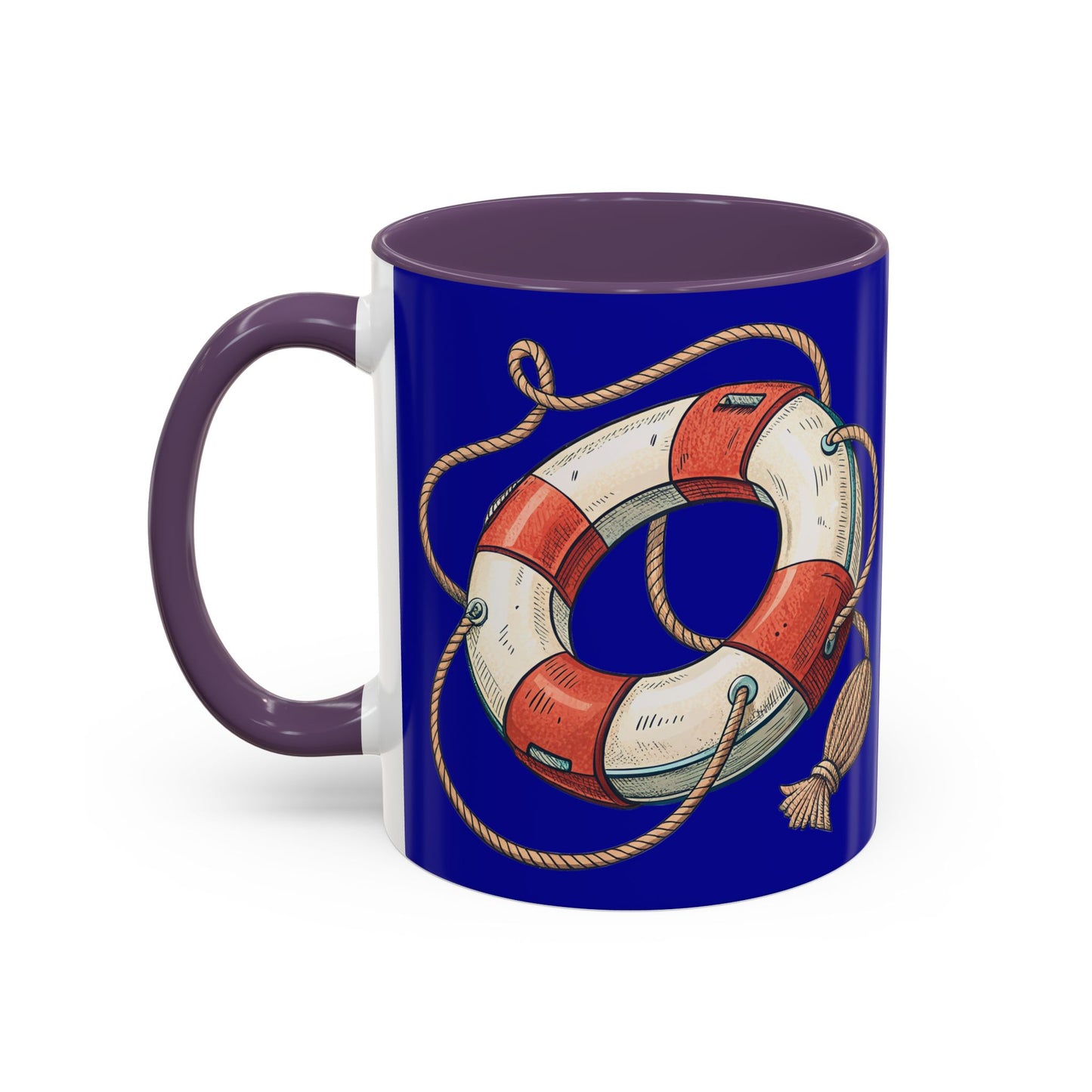 Accent Coffee Mug (11, 15oz)