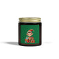 Elf-Themed Scented Candles - Holiday Cheer, Christmas Gift, Home Decor, Cozy Vibes, Aromatherapy