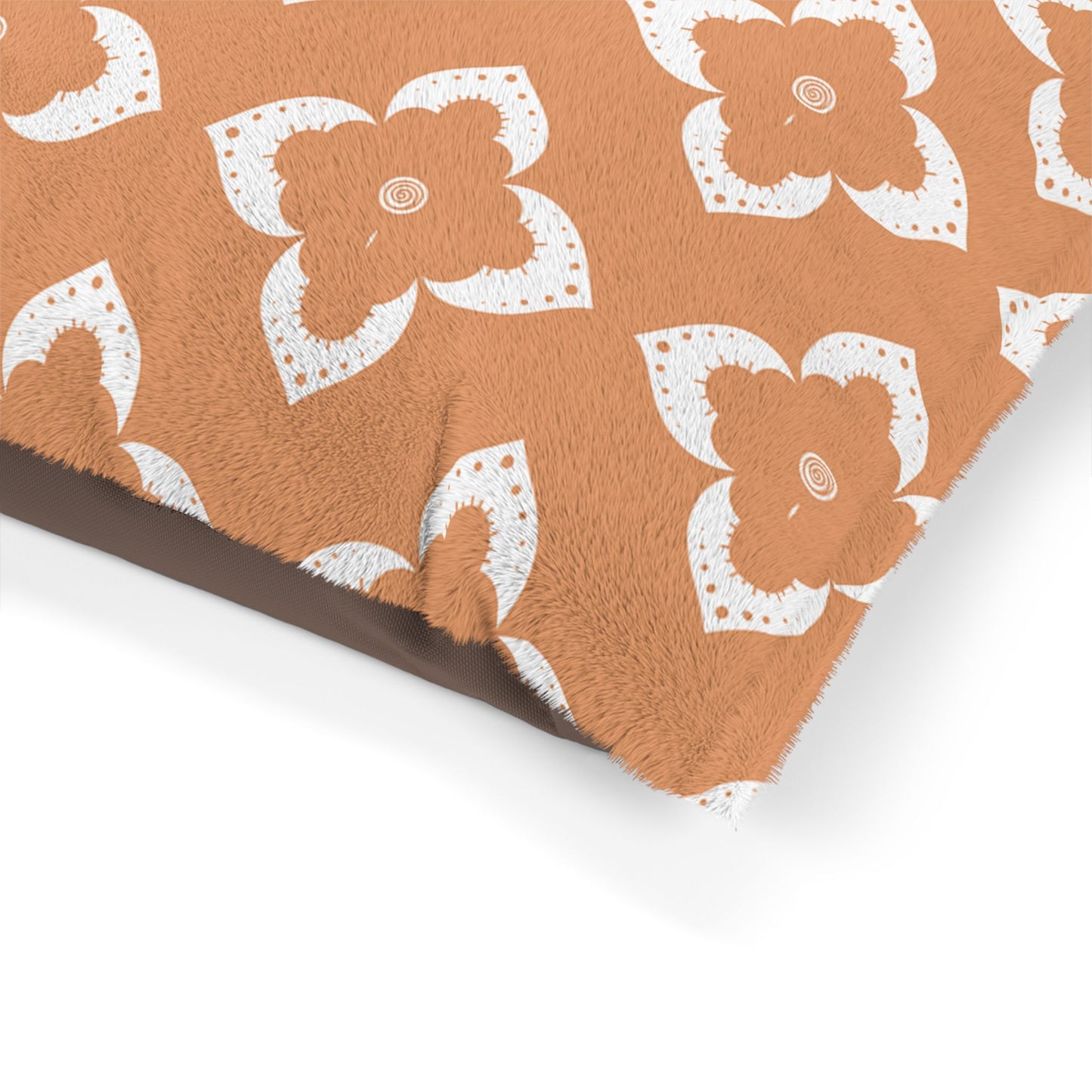 Cozy Floral Pet Bed for Small Dogs and Cats, Comfortable Pet Crate Pad, Cute Dog Bed for Home Decor, Valentine's Day Gift, Modern Pet [...]