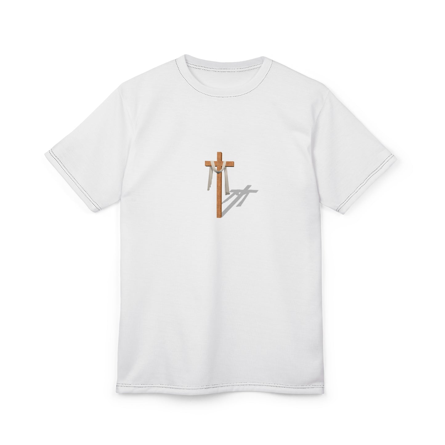 Stylish Faith-Inspired Tee, Christian T-Shirt, Casual Wear, Graphic Tee, Everyday Comfort, Gift for Believers