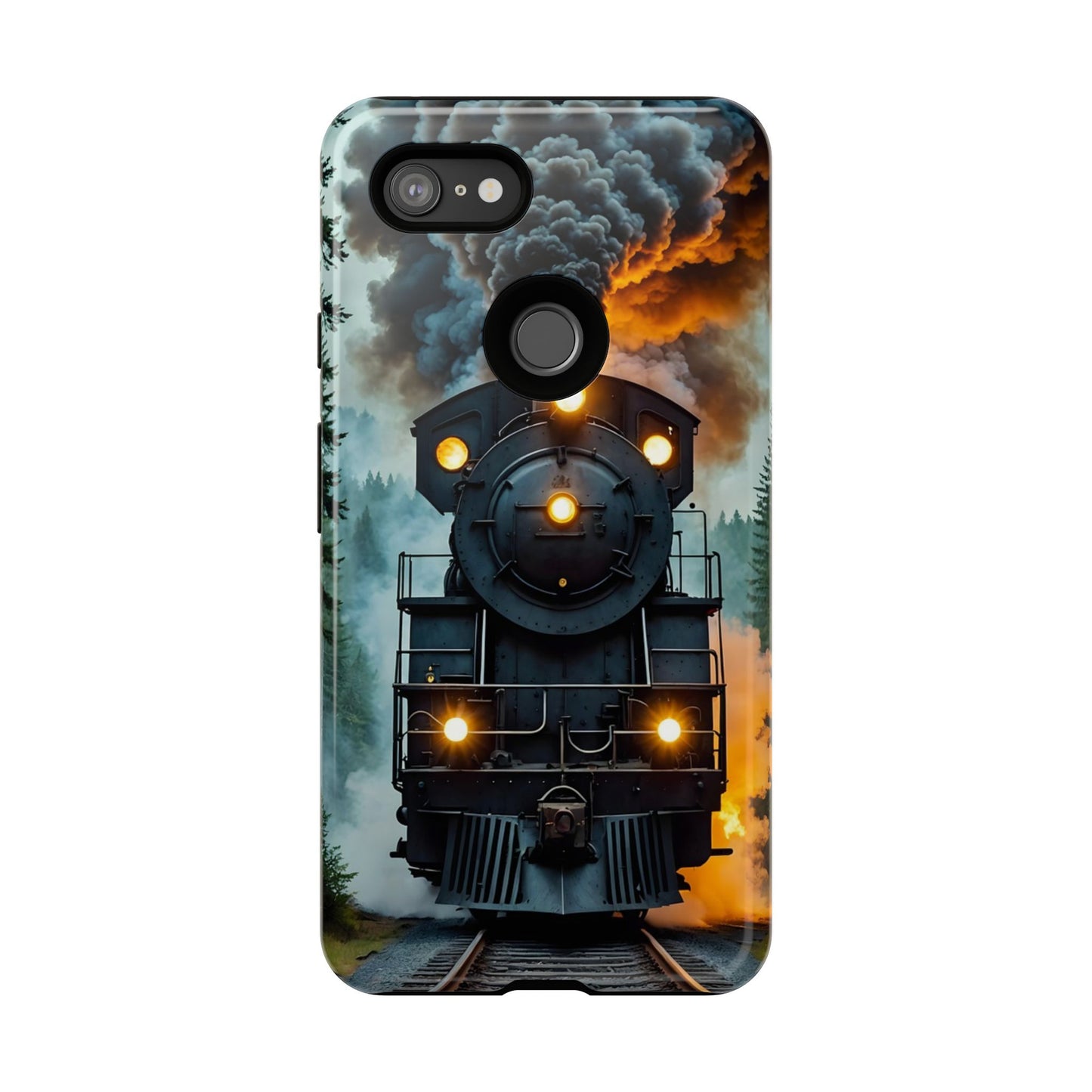 Tough Cases - Train