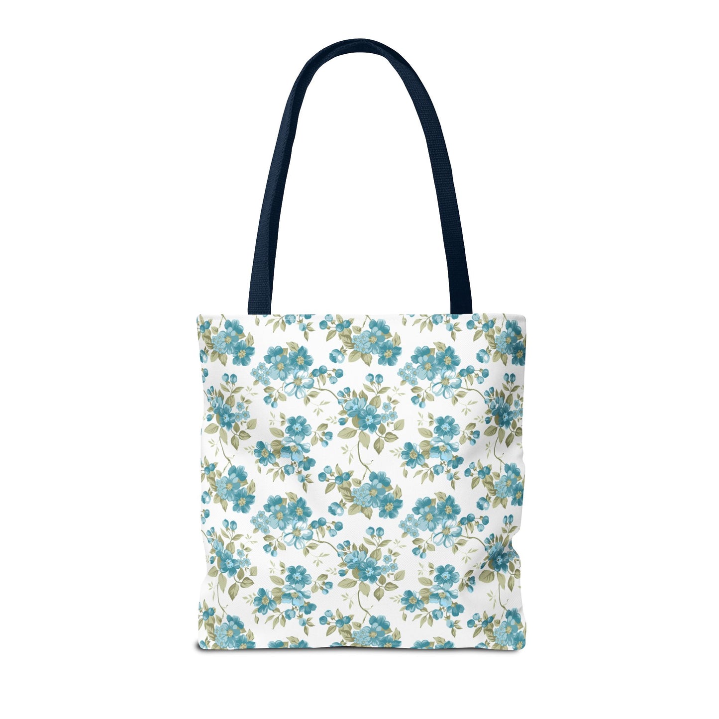 Floral Design Tote Bag | Reusable Shopping Bag, Beach Tote, Eco-Friendly Bag, Gift for Her, Travel Organizer