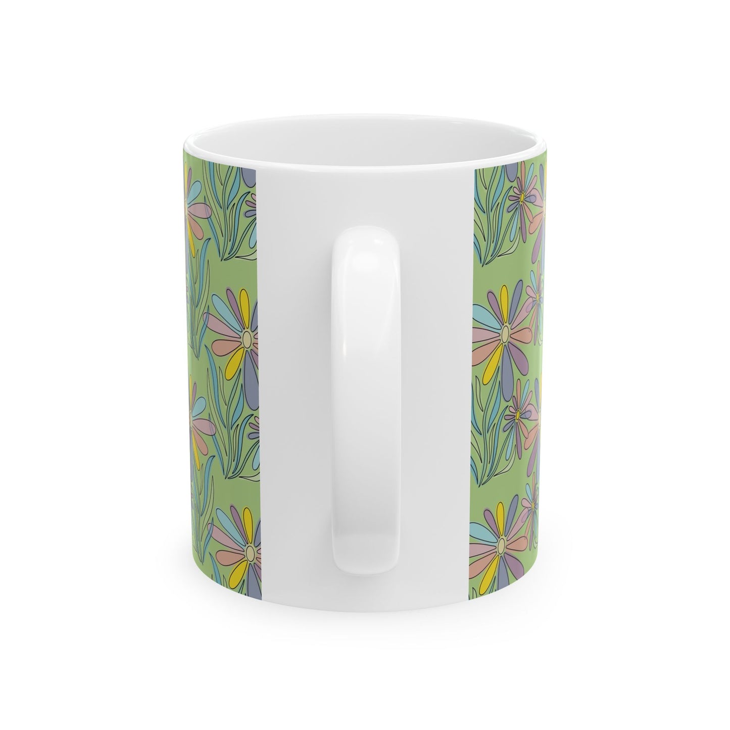 Ceramic Mug, (11oz, 15oz)