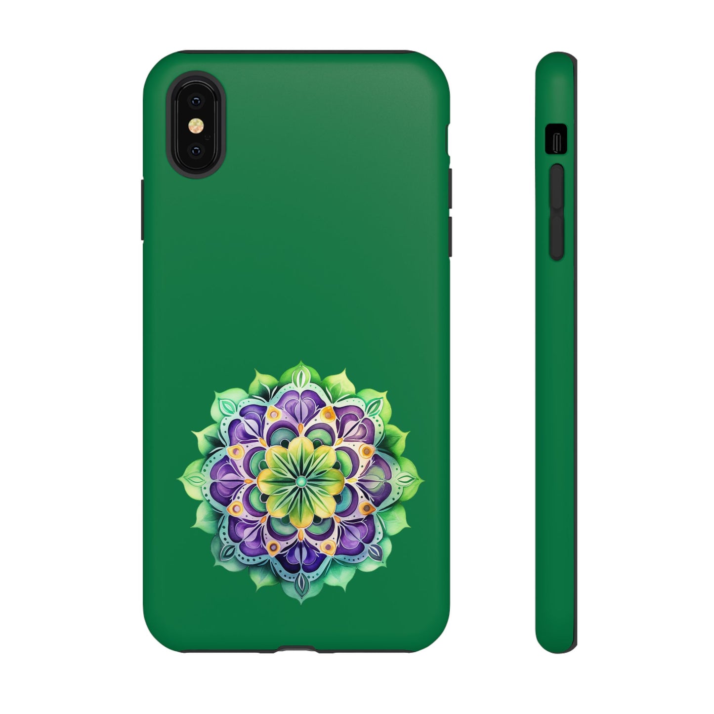 Colorful Mandala Phone Case, Tough Cases for Creatives, Unique Phone Accessories, Perfect Gift for Art Lovers, Eco-Friendly Design, [...]