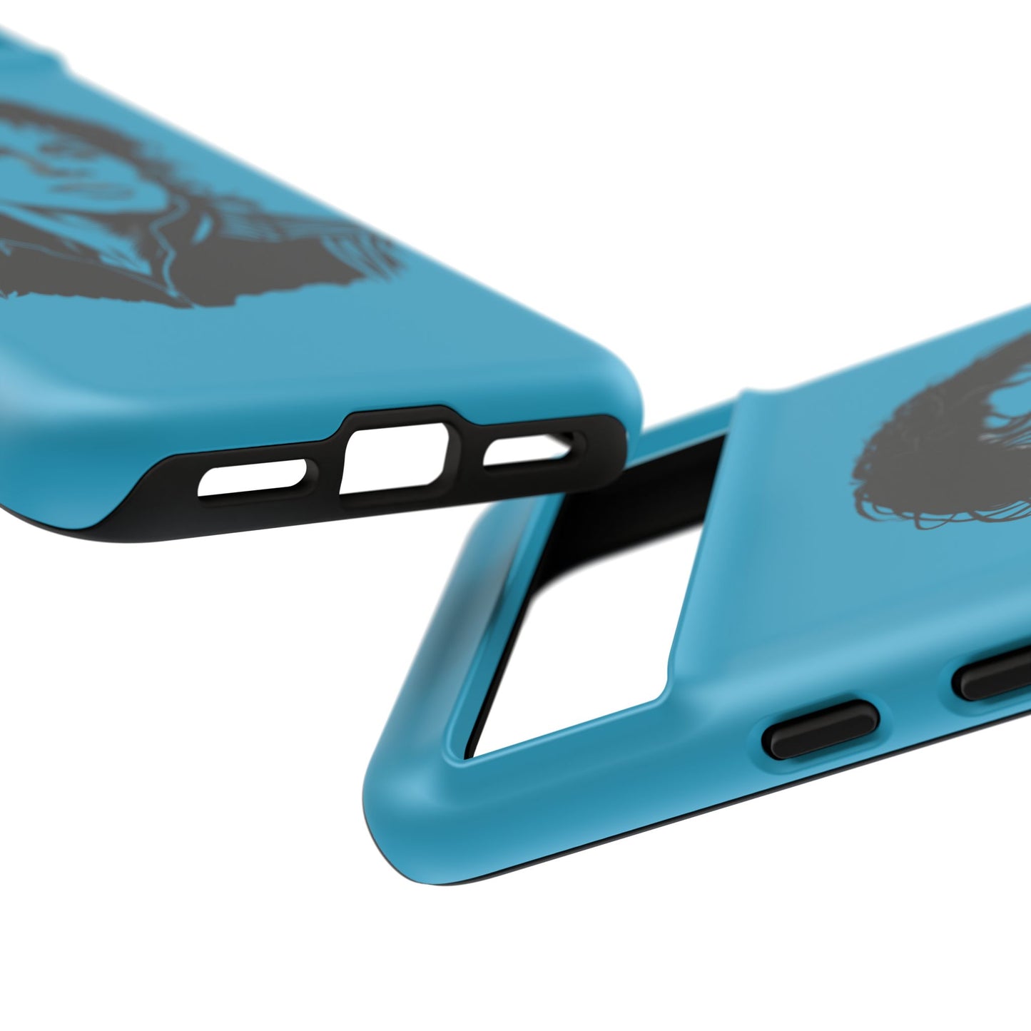 Michael Jackson Phone Case - Tough Cases, Pop Music Gifts, Retro Art, Unique Phone Accessories, Vintage Design
