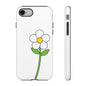 Floral Phone Case, Tough Cases with Flower Design, Cute Phone Accessory, Gifts for Her, Spring Decor, Unique Phone Cases