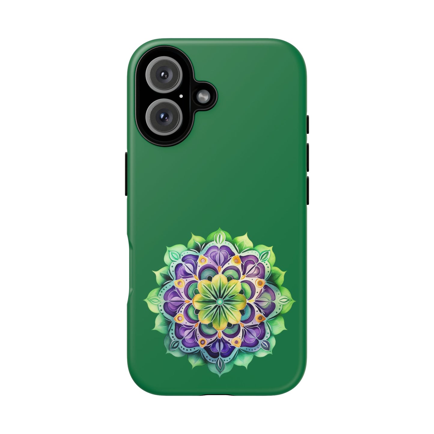 Colorful Mandala Phone Case, Tough Cases for Creatives, Unique Phone Accessories, Perfect Gift for Art Lovers, Eco-Friendly Design, [...]
